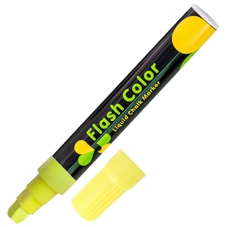 Foto 1 | Foto 1 | Marcadores Office Supply Mxwye-006 color Amarillo Neón 10 Piezas