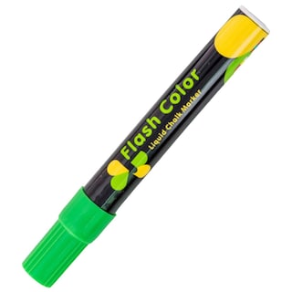 Foto 3 | Foto 3 | Marcadores Office Supply Mxmqg-003 color Verde Neón 3 Piezas