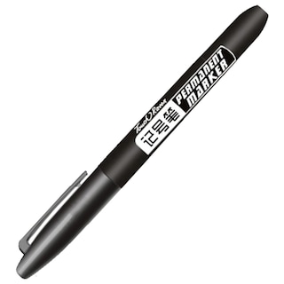 Foto 3 | Foto 3 | Marcador de Larga Duración Office Supply MXSDB-005 Negro 5 Piezas