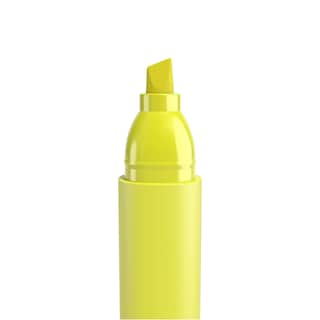 Foto 5 | Foto 5 | Iluminador Staples Tru Red Pocket Con Empuñadura Y Punta Cincelada, Amarillo, Paquete De 36 - Venta Internacional.