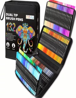 Foto 2 | Foto 2 | Marcadores Iforu 132 Piezas