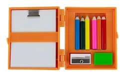 Kit De Dibujo Worlds Smallest You Create Artist Con 6 Lápices - Venta Internacional.