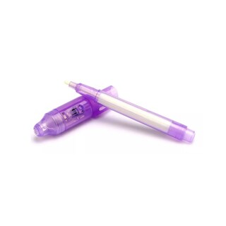 Foto 1 | Foto 1 | Pluma con Tinta Invisible de Luz Uv para Mensajes Secretos