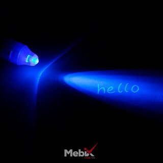 Foto 4 | Foto 4 | Pluma con Tinta Invisible de Luz Uv para Mensajes Secretos