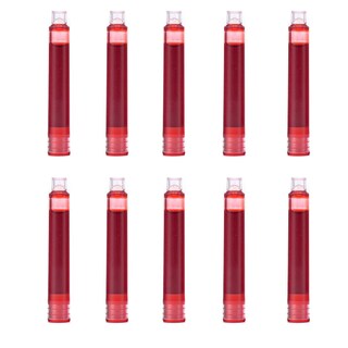 Foto 1 | Foto 1 | Cartucho de Tinta High Monaco Rojo 10 Piezas