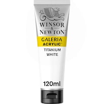 Pintura Acrilica Galery 120ml Titanium White Liquitex