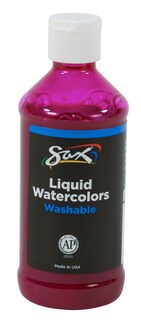 Foto 1 | Foto 1 | Pintura Acuarela Sax Liquid Magenta 240 Ml - Venta Internacional.