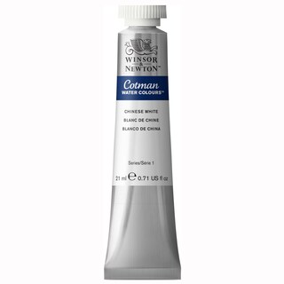 Foto 1 | Foto 1 | Pintura De Acuarela Winsor & Newton Cotman, Tubo De 21 Ml, Color Blanco Chino - Venta Internacional.