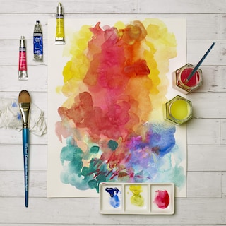 Foto 4 | Foto 4 | Pintura De Acuarela Winsor & Newton Cotman, Tubo De 21 Ml, Color Blanco Chino - Venta Internacional.