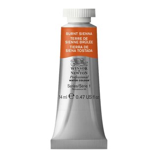 Foto 1 | Foto 1 | Pintura Acuarela Winsor & Newton Professional Burnt Sienna - Venta Internacional.