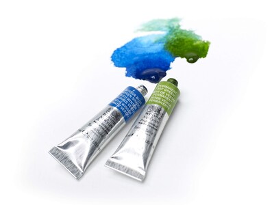 Foto 5 | Foto 5 | Pintura Acuarela Winsor & Newton Professional Burnt Sienna - Venta Internacional.