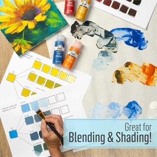 Foto 6 | Foto 6 | Pintura Acrílica Folkart 2485 Seashell Pink 60 Ml (paquete De 1) - Venta Internacional.