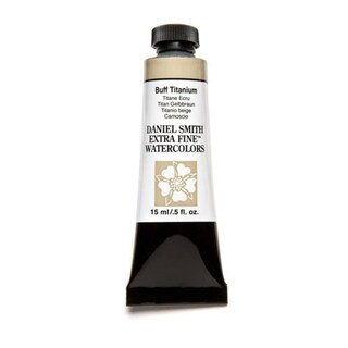 Foto 1 | Foto 1 | Pintura De Acuarela Daniel Smith Extra Fina 15 Ml Color Titanio Pulido - Venta Internacional.