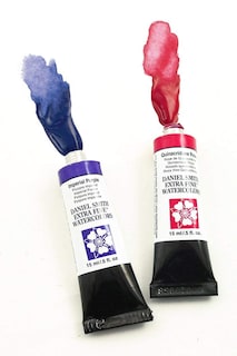 Foto 4 | Foto 4 | Pintura De Acuarela Daniel Smith Extra Fina 15 Ml Color Titanio Pulido - Venta Internacional.