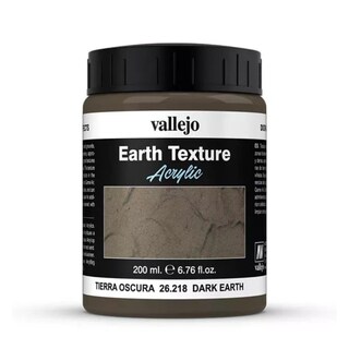 Foto 3 | Foto 3 | Color Acrílico Vallejo Diorama Fx Earth Textures 200 Ml - Venta Internacional.