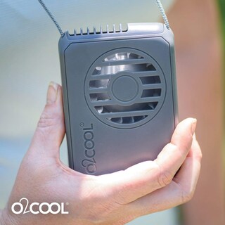 Foto 7 | Foto 7 | Ventilador de Cuello Portátil O2cool - Venta Internacional