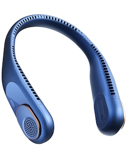 Foto 1 | Foto 1 | Ventilador de Cuello Sweetfull Portátil con Refrigeración De 360° 4000 Mah - Venta Internacional