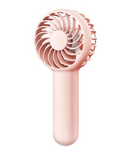 Foto 1 | Foto 1 | Ventilador Portátil Gaiatop Mini De Mano De 3 Velocidades, 2000 Mah, Rosa - Venta Internacional.
