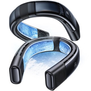 Foto 1 | Foto 1 | Aire Acondicionado De Cuello Torras Coolify 2s Con Batería Extendida - Venta Internacional.