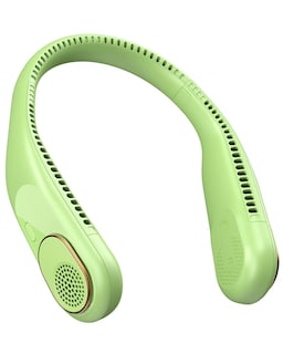 Foto 1 | Foto 1 | Ventilador De Cuello Sweetfull Portátil Con Refrigeración De 360°, Sin Aspas, 4000 Mah - Venta Internacional.