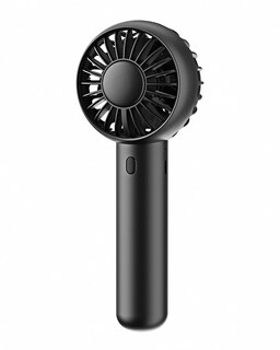 Foto 1 | Foto 1 | Ventilador Portátil Gaiatop Negro-Venta Internacional