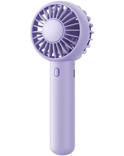 Foto 1 | Foto 1 | Mini Ventilador Portátil Gaiatop Potente y Recargable con 3 Velocidades color Morado - Venta Internacional