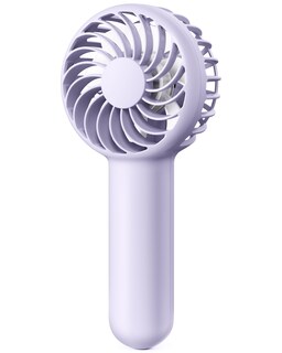 Foto 1 | Foto 1 | Ventilador Portátil Gaiatop Mini De Mano De 3 Velocidades, 2000 Mah, Morado - Venta Internacional.