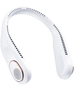 Foto 1 | Foto 1 | Ventilador De Cuello Sweetfull Portátil Con Refrigeración De 360°, Sin Aspas, 4000 Mah - Venta Internacional.