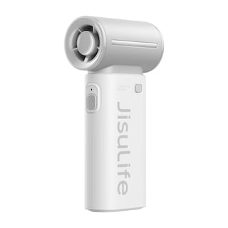 Foto 1 | Foto 1 | Ventilador De Mano Jisulife Life9 Turbo 5000 Mah Recargable Por Usb - Venta Internacional.