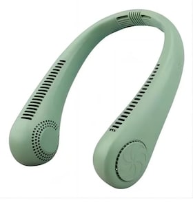 Foto 1 | Foto 1 | Ventilador de Cuello Xtellar Verde
