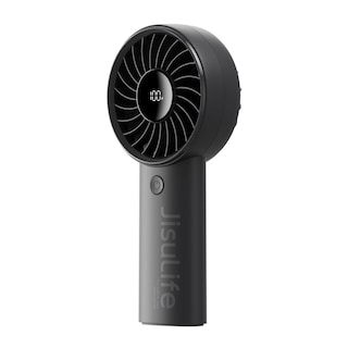 Foto 1 | Foto 1 | Ventilador De Mano Jisulife Life4 Con Batería De 5000 Mah Y Pantalla Led - Venta Internacional.