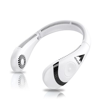 Foto 2 | Foto 2 | Ventilador De Cuello Portátil Alphacool, Diseño Sin Aspas, Batería De 18 H - Venta Internacional.