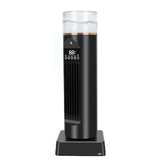 Foto 1 | Foto 1 | Ventilador Sin Aspas 6 Velocidades Humidificador Eo Safe Imports Esi-19914 Negro