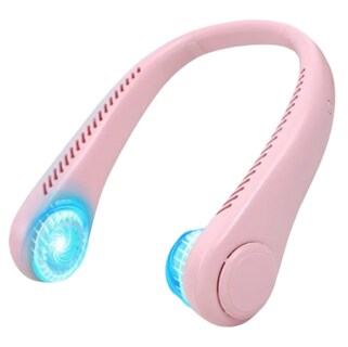Foto 1 | Foto 1 | Xtellar Ventilador Portátil Sin Aspas De Cuello Recargable Y Ajustable Ideal Para Actividades Al Aire Libre