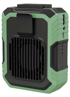 Foto 1 | Foto 1 | Xtellar Ventilador Portátil Versátil De Alta Capacidad 10000mah Con Tres Velocidades Ajustables