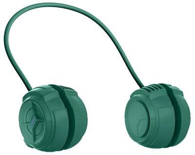 Foto 1 | Foto 1 | Ventilador Portátil De Cuello Xtellar 360° Recargable  Ajustable Y Con Potente Viento