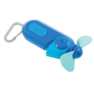 Foto 2 | Foto 2 | Llavero Deportivo Misting Fan O2cool  Tamaño Bolsillo  Con Mosquetón  Paquete De 2 - Venta Internacional.