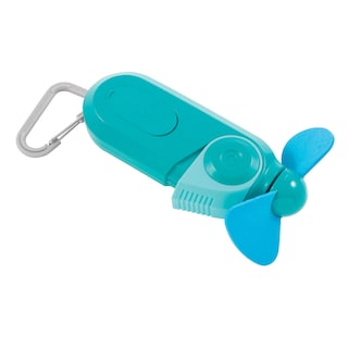 Foto 2 | Foto 2 | Llavero Deportivo Misting Fan O2cool De Bolsillo Tamaño 2 Color Verde Azulado - Venta Internacional.