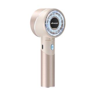 Foto 1 | Foto 1 | Turboventilador Portátil Amacool Mini 17 Horas De Funcionamiento 4 Velocidades - Venta Internacional.
