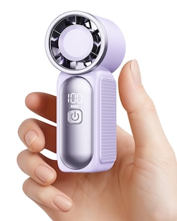 Foto 1 | Foto 1 | Ventilador De Mano Gaiatop Super Mini Portable 6 Velocidades Morado - Venta Internacional.
