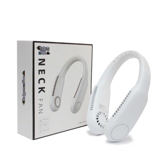 Foto 3 | Foto 3 | Ventilador de Cuello Gadgets And Fun Blanco