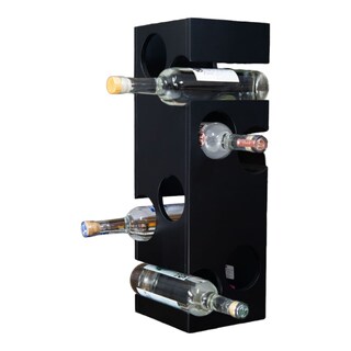 Foto 8 | Foto 8 | Cava Hogare de Torre para 8 Botellas Negra