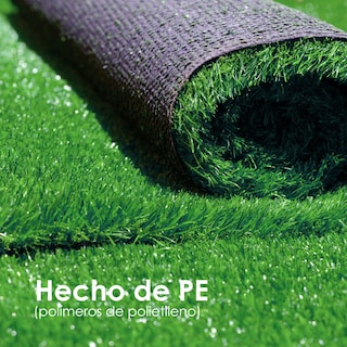 Foto 8 | Foto 8 | Pasto Sintético Ilios Innova Verde 10 Piezas de 100 x 100 cm C/U