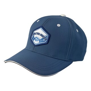 Foto 1 | Foto 1 | Gorra Sandwich Con Ajustador De Velcro, Adventure Awaits, Azul