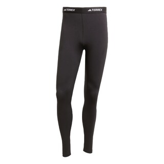 Foto 1 | Foto 1 | Mallas De Capa Base Multisintéticas Adidas Negro Hombre