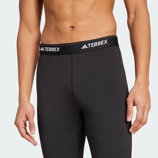 Foto 7 | Foto 7 | Mallas De Capa Base Multisintéticas Adidas Negro Hombre