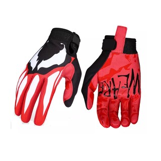 Foto 1 | Foto 1 | Guantes Eo Safe Imports Esi10088 color Rojo Talla Xl para Motociclista