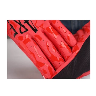 Foto 3 | Foto 3 | Guantes Eo Safe Imports Esi10088 color Rojo Talla Xl para Motociclista