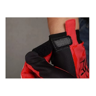 Foto 5 | Foto 5 | Guantes Eo Safe Imports Esi10088 color Rojo Talla Xl para Motociclista