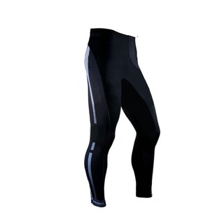 Foto 1 | Foto 1 | Pantalón para Ciclismo Eo Safe Imports Negro Talla Eg